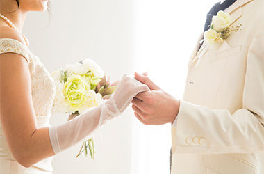 画像：ギフトシーン「結婚」